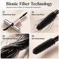 Waterproof Volumiserende Mascara met Dubbel Borsteltje