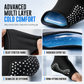 📢 50% KORTING! ✨ Verkoelende enkelbandage met gel – Flexibele pasvorm & compressie die je eenvoudig aantrekt, voor dagelijks comfort ❤️