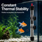 Automatische dompelverwarmer met thermostaat voor aquaria