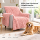 🔥FLASH SALE🔥 Zachte Pluche Dubbellaagse Deken – Diepe Pluche Vezels, Kalmerende Warmte – Beschermt Meubels – Wasbaar, Veelzijdig – S, M of L – 6 Kleuren! 🐾✨