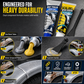 🔧⛵ 50% KORTING! Metaallijm voor boottrailers – tweecomponenten AB-lijm; eenvoudig te mengen en zorgt voor een ijzersterke verbinding van metalen spatborden. Trillingsbestendig, waterdicht en uiterst robuust! 🛡️💪