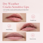 Hydraterende lip-essence 15 g – vochtinbrengende lipverzorging voor zachte en gladde lippen