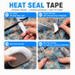 📢📢 50% KORTING! 💧 Waterdichte naadafdichtingstape – Door hitte geactiveerde TPU-reparatietape voor jassen, tenten en outdooruitrusting ✨