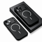 Magnetisch telefoonhoesje voor pc met lensbeschermer