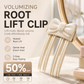 📢📢50% OFF !! ⏰Draadloze verwarmde volumeclip voor de haaraanzet - Stylingtool voor volume in de salon, speciaal voor fijn, futloos haar